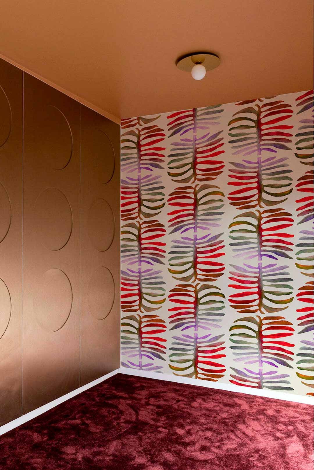 Papel pintado Mural Holiday