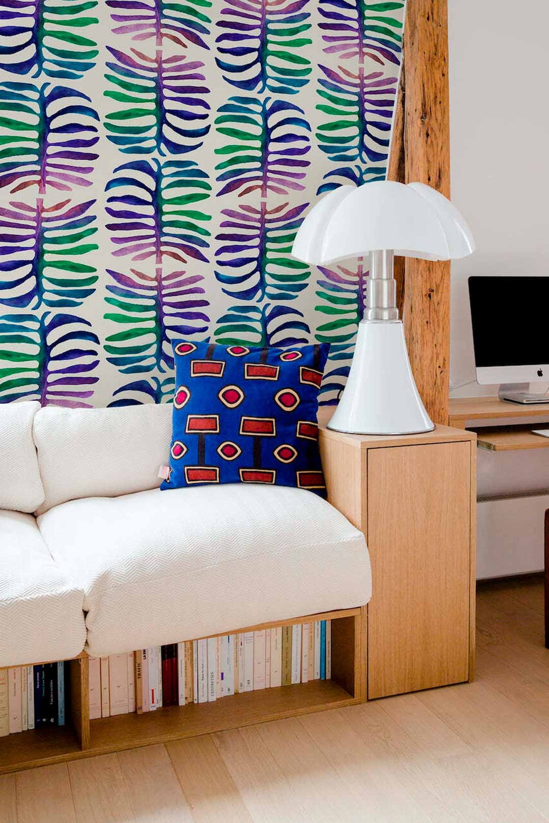 Papel pintado Mural Holiday