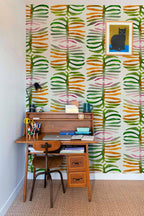 Papel pintado Mural Holiday