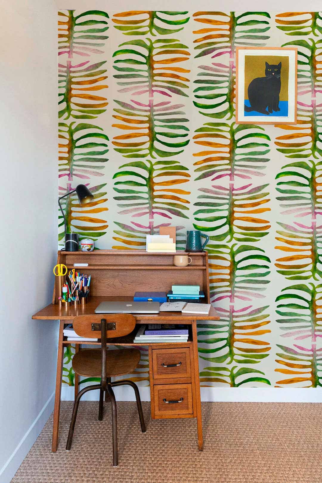 Papel pintado Mural Holiday