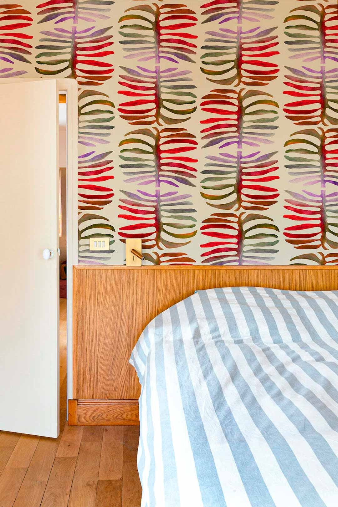 Papel pintado Mural Holiday