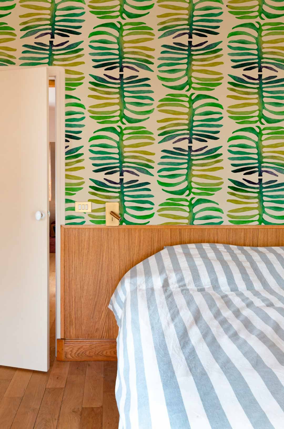 Papel pintado Mural Holiday