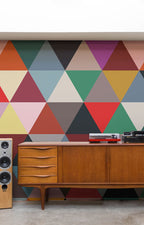 Papel pintado Mural Mosaic
