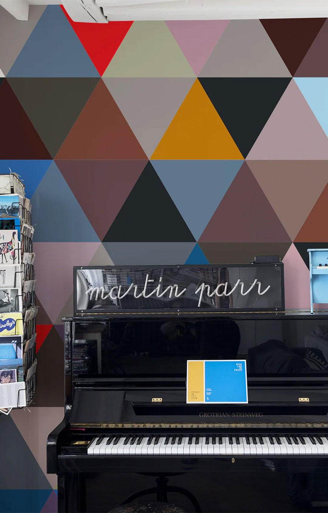 Papel pintado Mural Mosaic