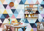 Papel pintado Mural Mosaic