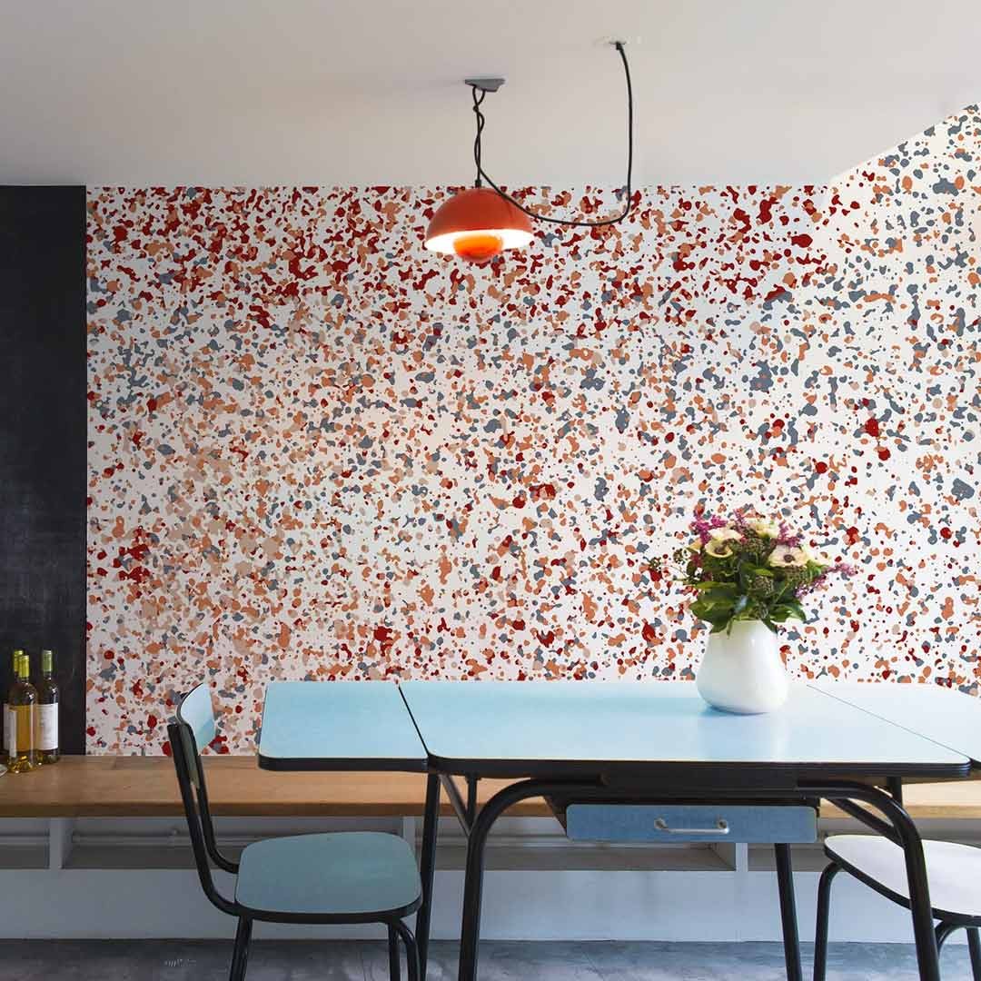 Papel pintado Mural Stradust