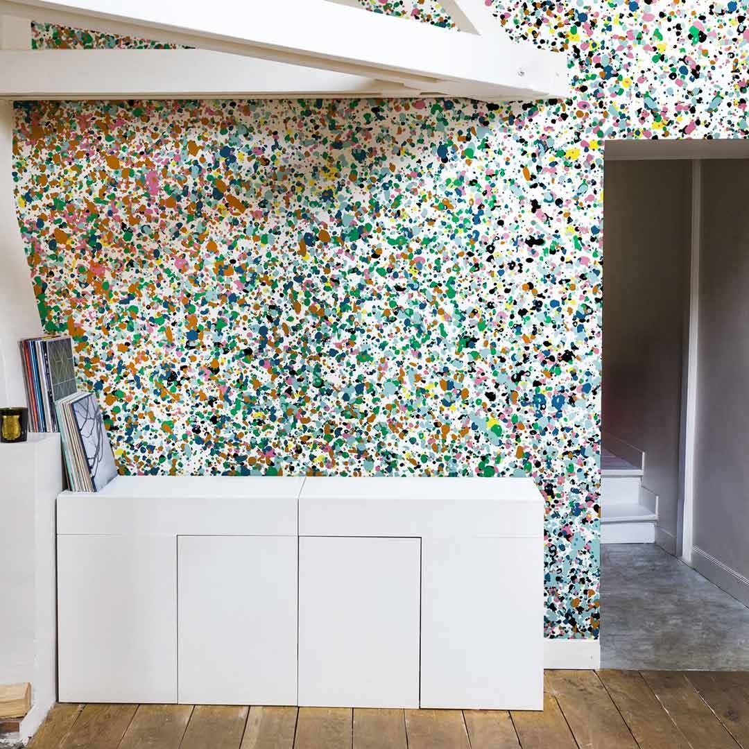 Papel pintado Mural Stradust