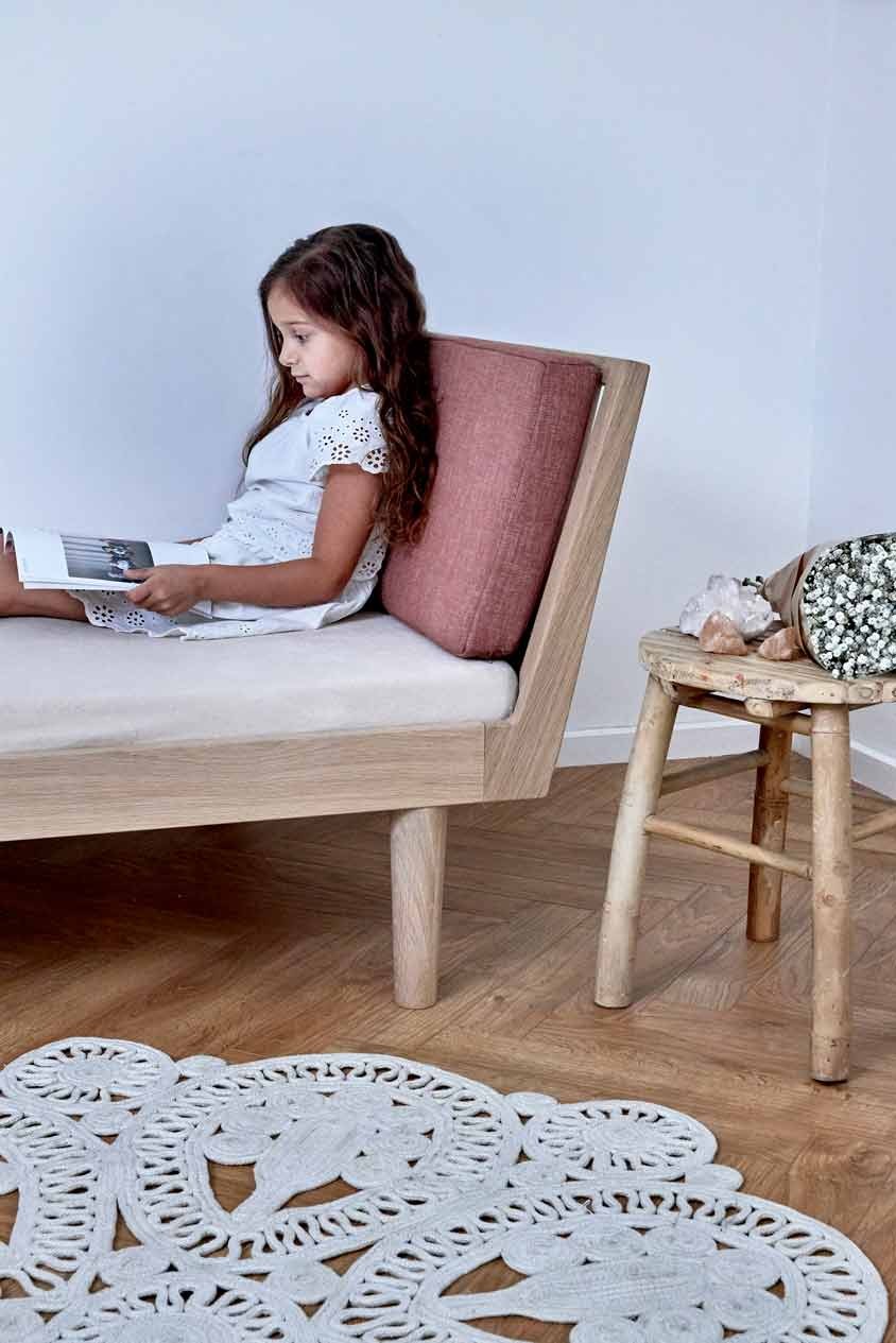 Cama | Junior Eli Light Oil