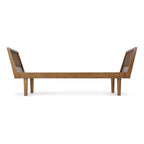 Cama | Junior Eli Smoked Oak