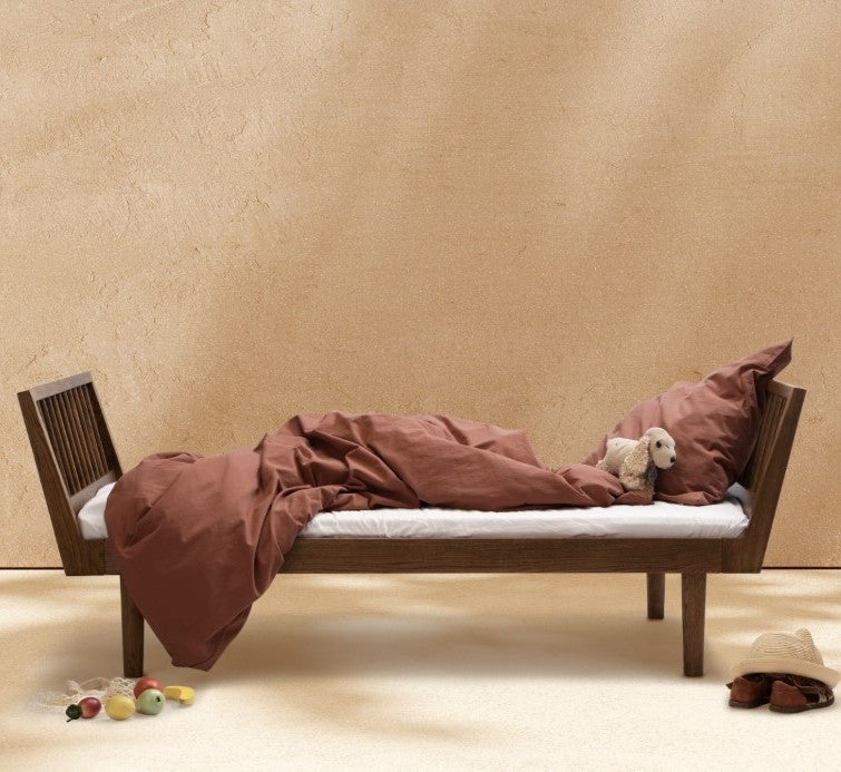 Cama | Junior Eli Smoked Oak