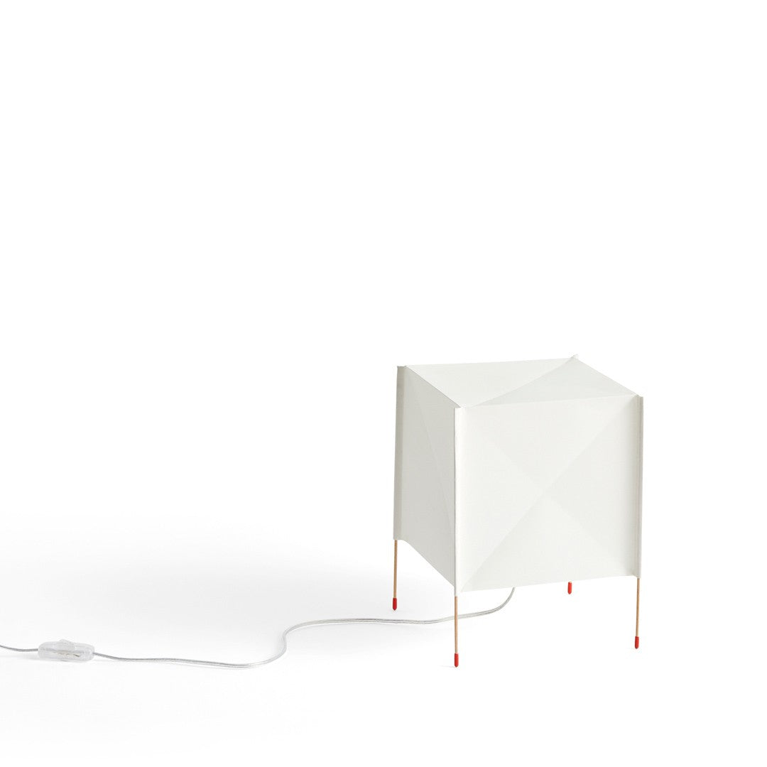 Lámpara de mesa Paper CUBE