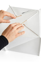 Lámpara de mesa Paper CUBE