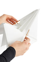 Lámpara de mesa Paper CUBE