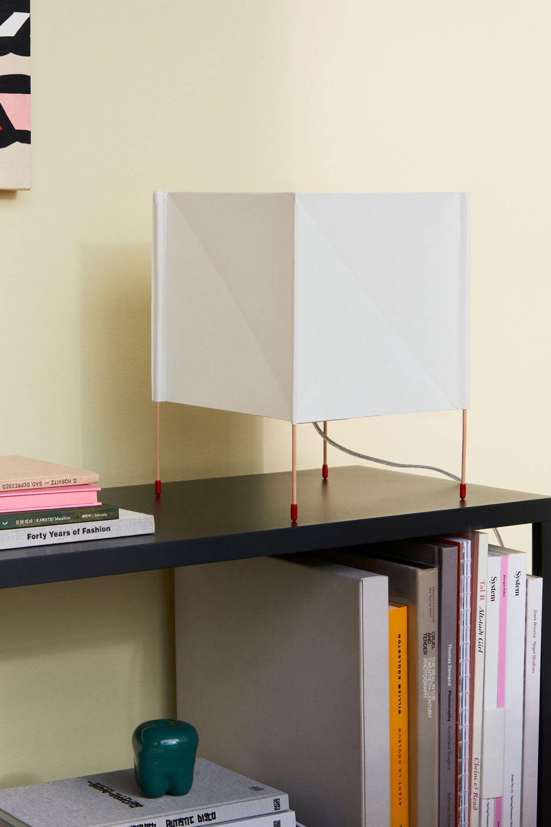 Lámpara de mesa Paper CUBE
