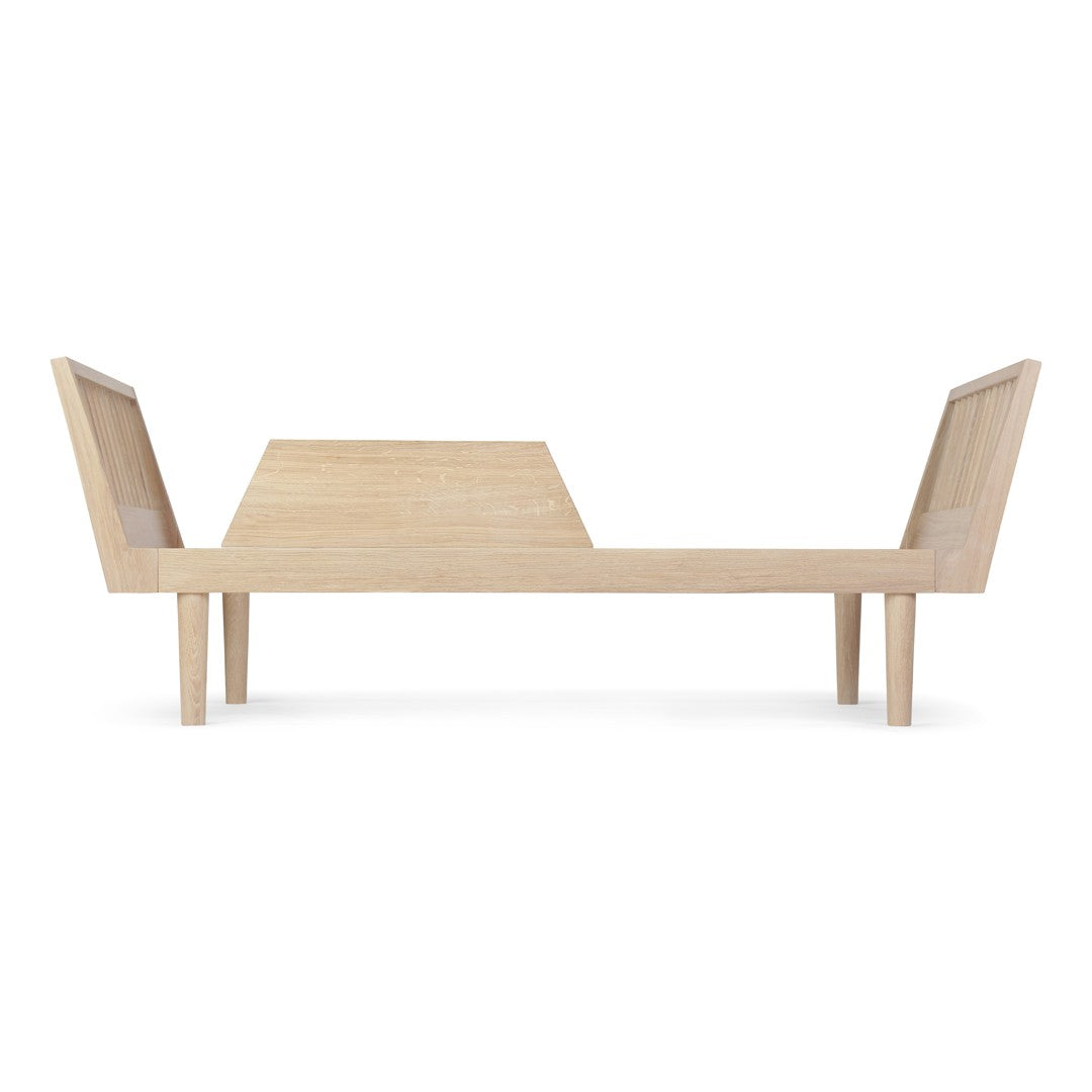Barandilla Cama | Eli Smoked Oak