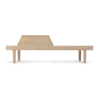 Barandilla Cama | Eli Smoked Oak