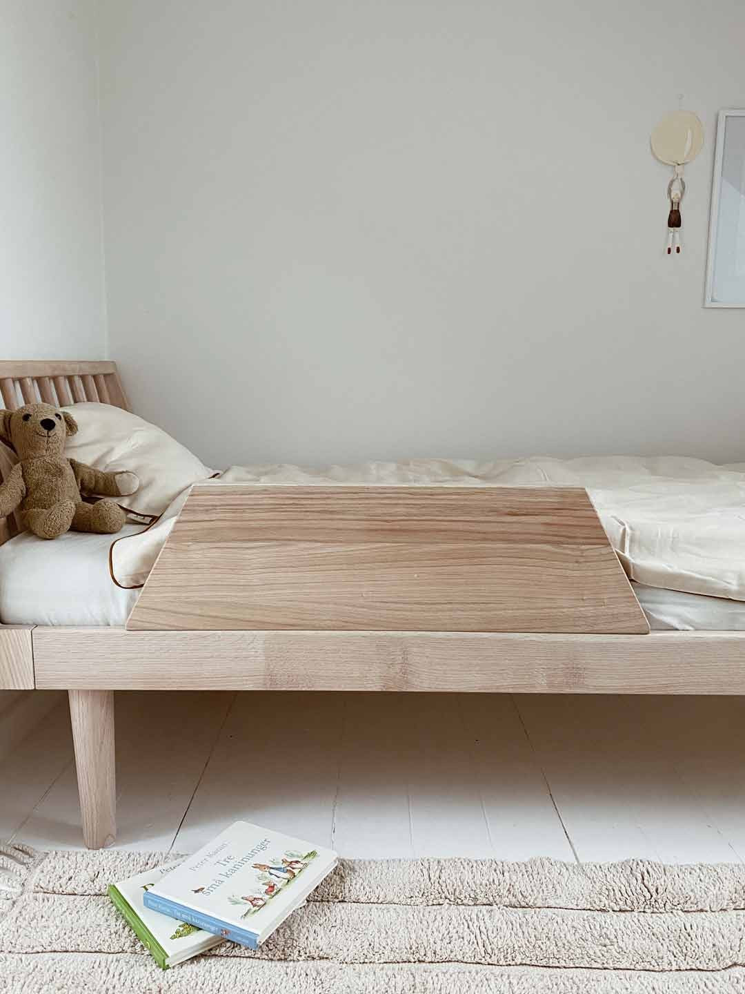 Barandilla Cama | Eli Smoked Oak
