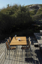 Mesa exterior madera Vig