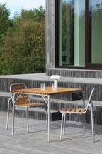 Mesa exterior madera Vig