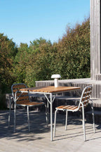 Mesa exterior madera Vig