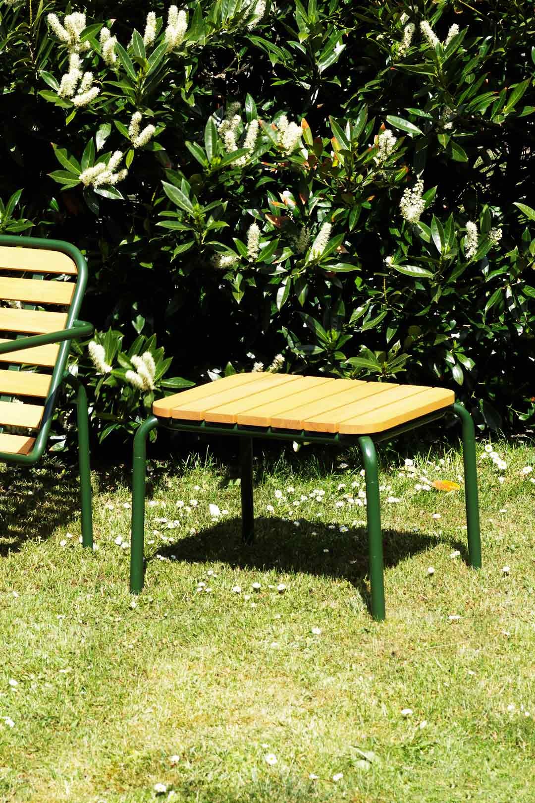 Mesa de centro exterior VIG