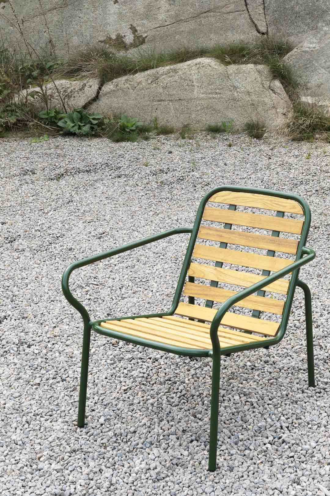 Sillón Lounge Vig