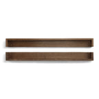 Kit extremos Cama Smoked Oak