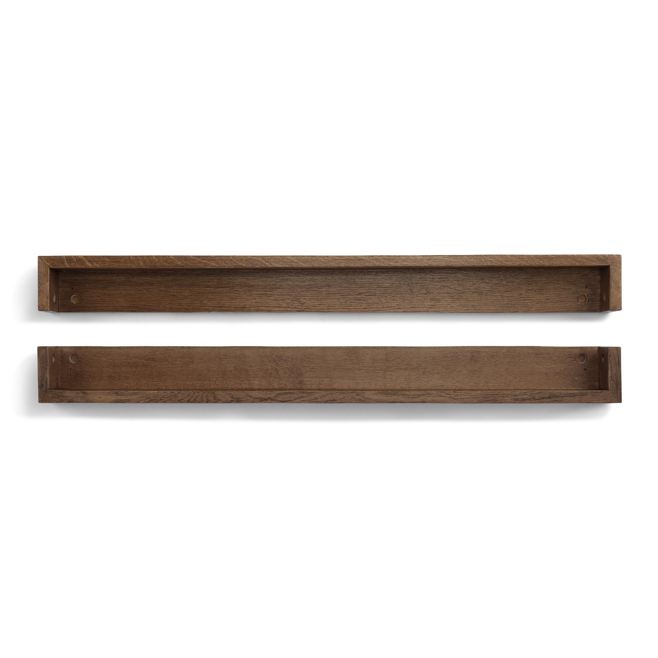 Kit extremos Cama Smoked Oak