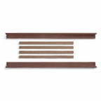 Kit Conversion Cama Eli Smoked Oak