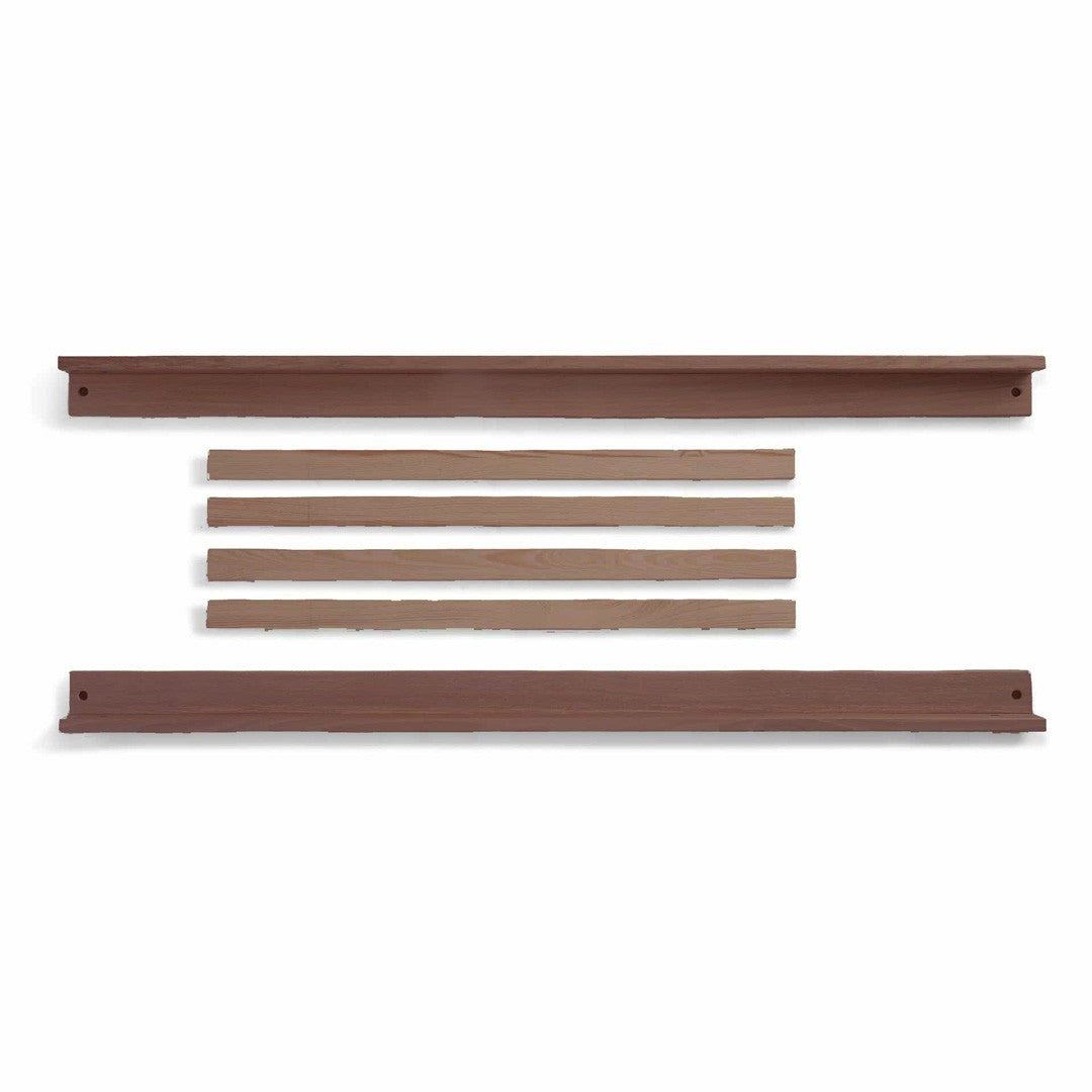 Kit Conversion Cama Eli Smoked Oak