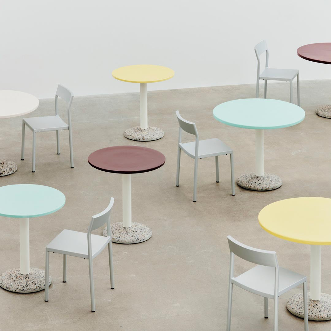 Mesa Redonda Ceramic