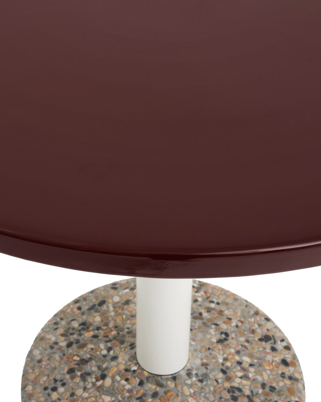 Mesa Redonda Ceramic