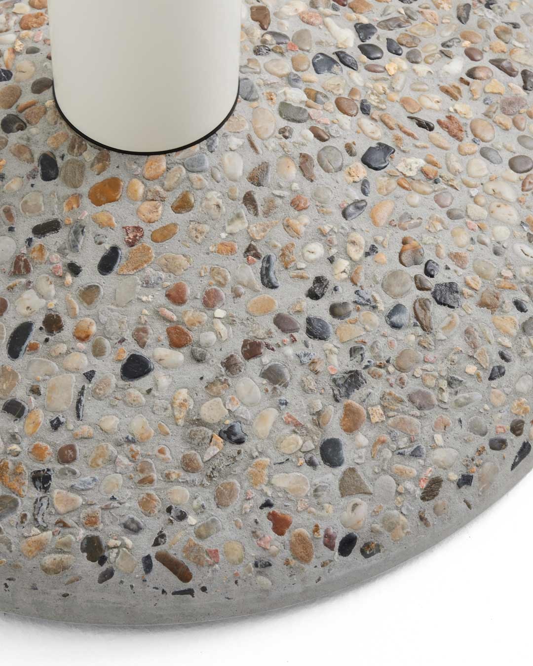 Mesa Redonda Ceramic