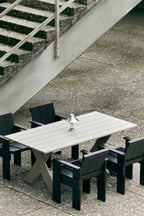 Mesa comedor Crate