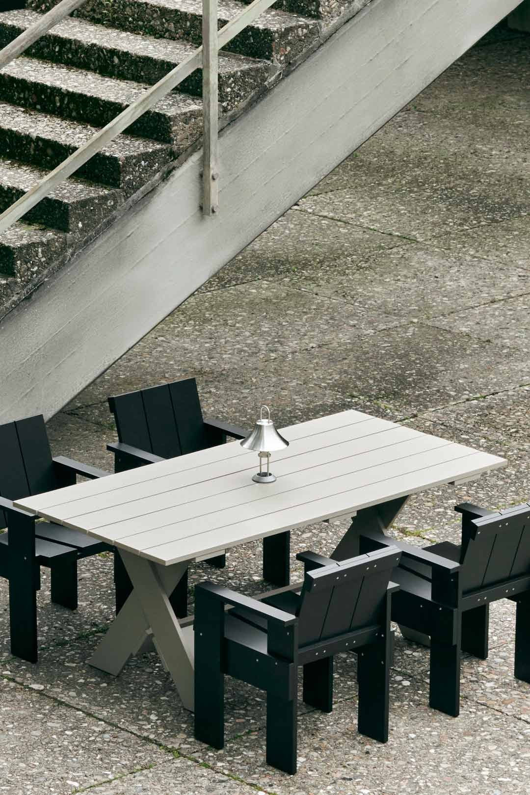 Mesa comedor Crate