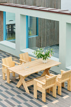 Mesa comedor Crate
