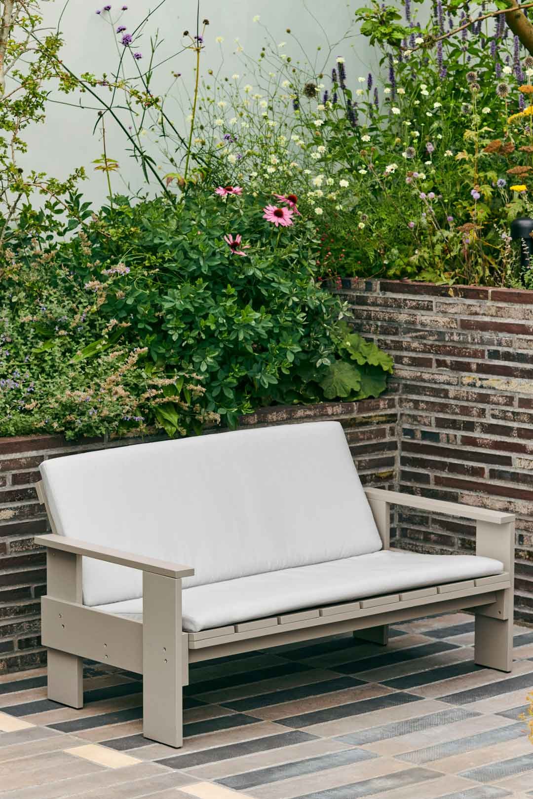 Sofa Lounge Crate