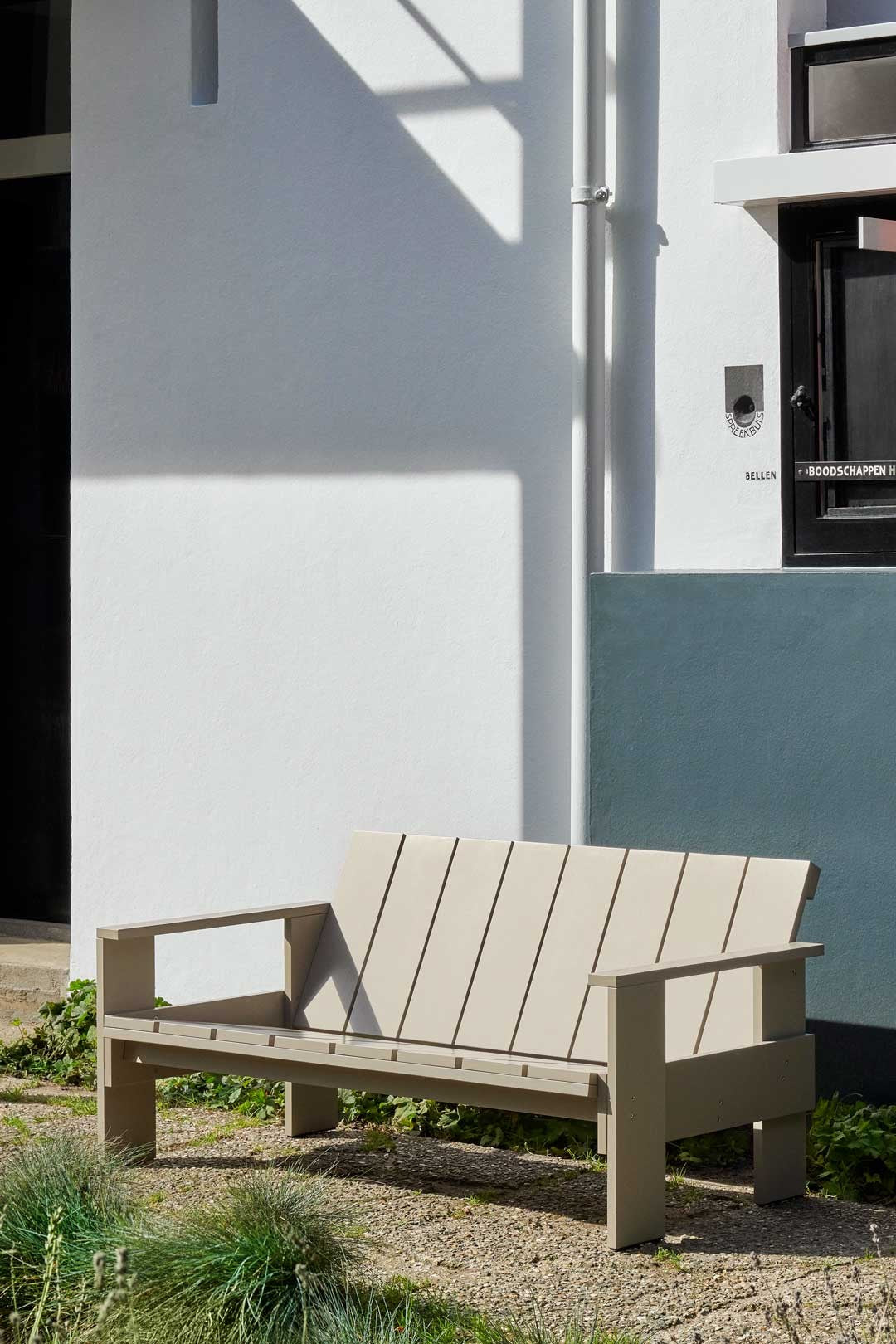 Sofa Lounge Crate