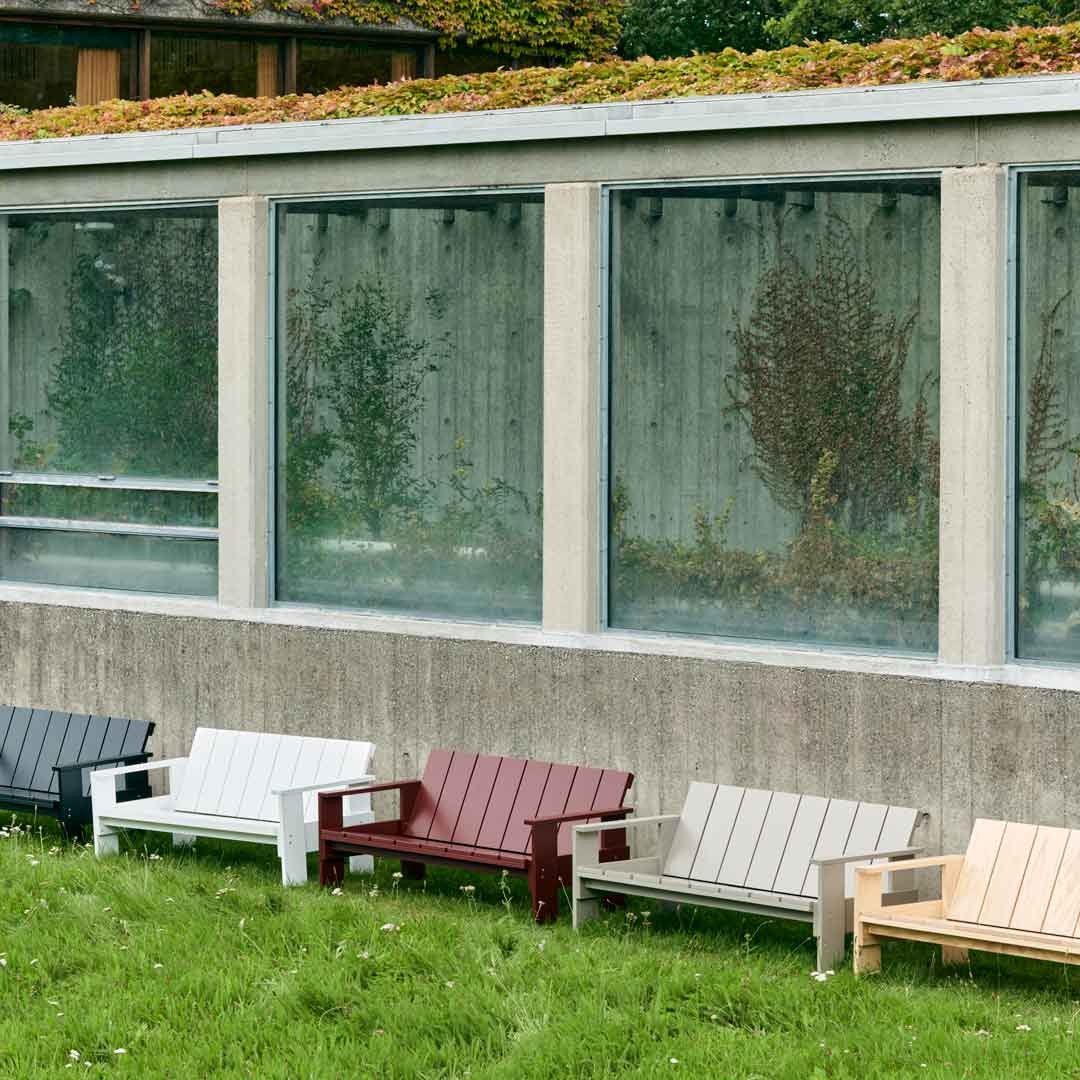 Sofa Lounge Crate
