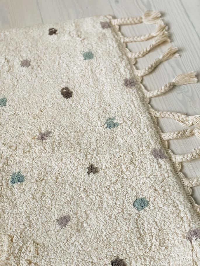 Alfombra Lavable | Color Dots 120x160
