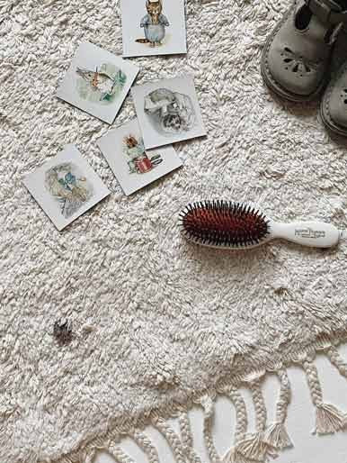 Alfombra Lavable | Small Dots 120x160