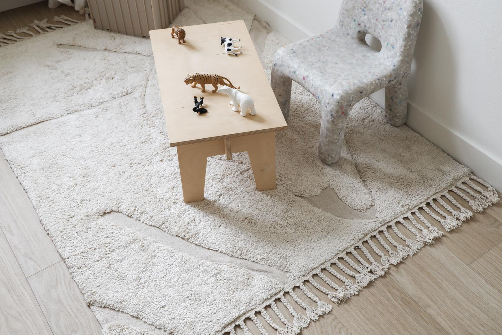 Alfombra Lavable | Stone 140x200