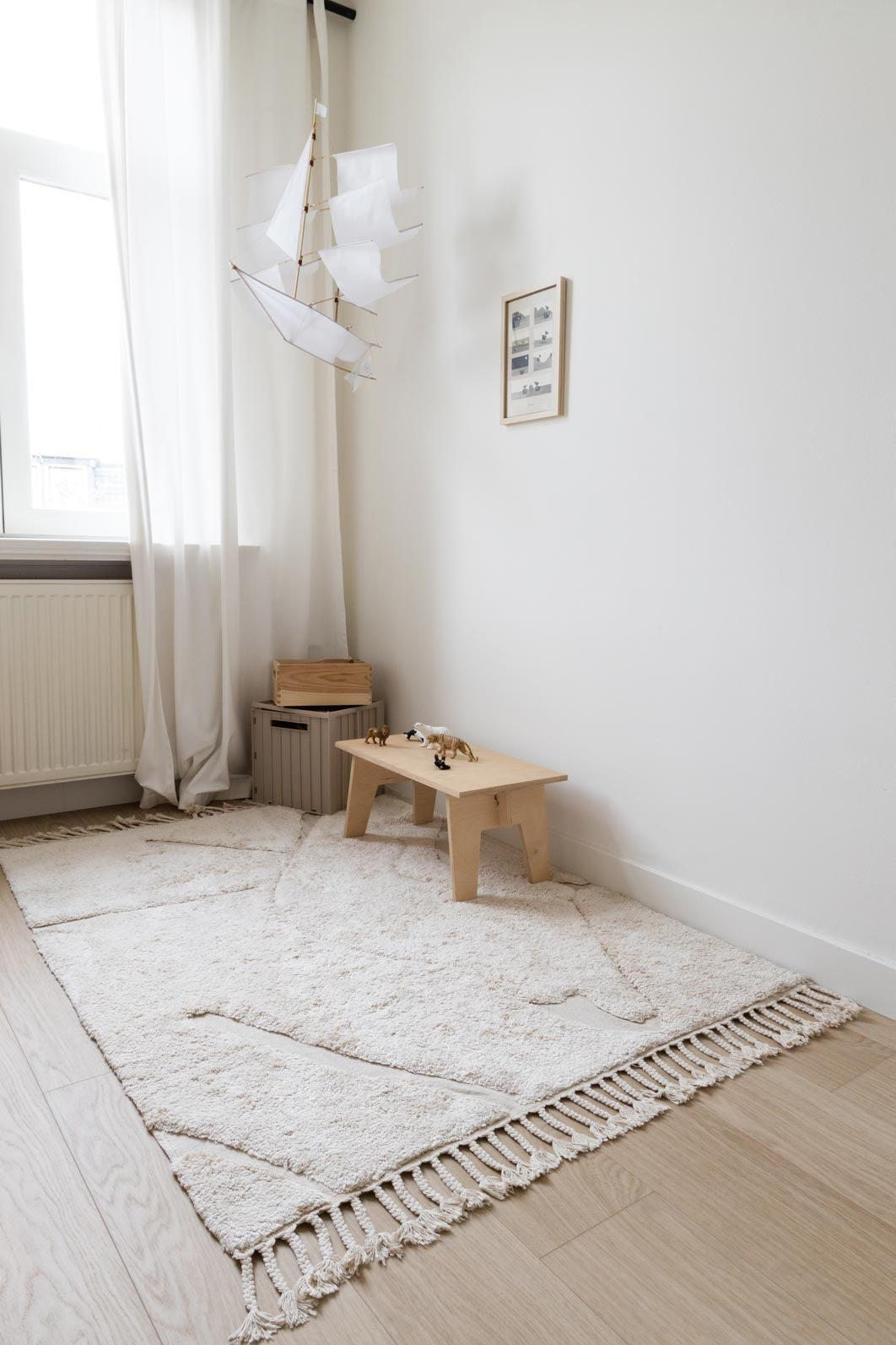 Alfombra Lavable | Stone 120x160