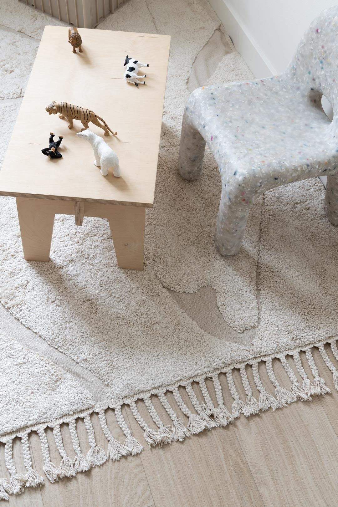 Alfombra Lavable | Stone 120x160