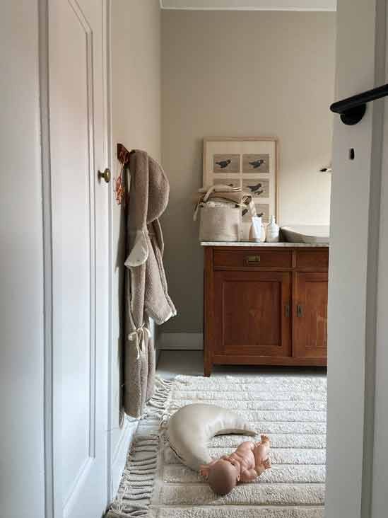 Alfombra Lavable | Stripes 120x160