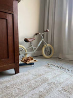 Alfombra Lavable | Stripes 120x160