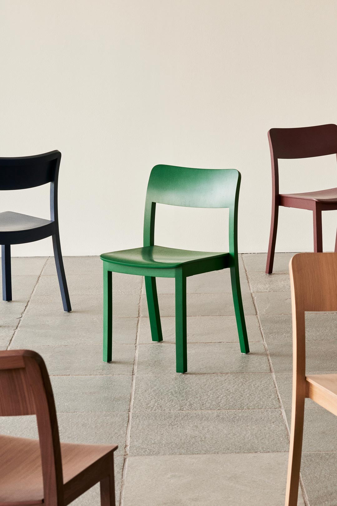 Silla Pastis