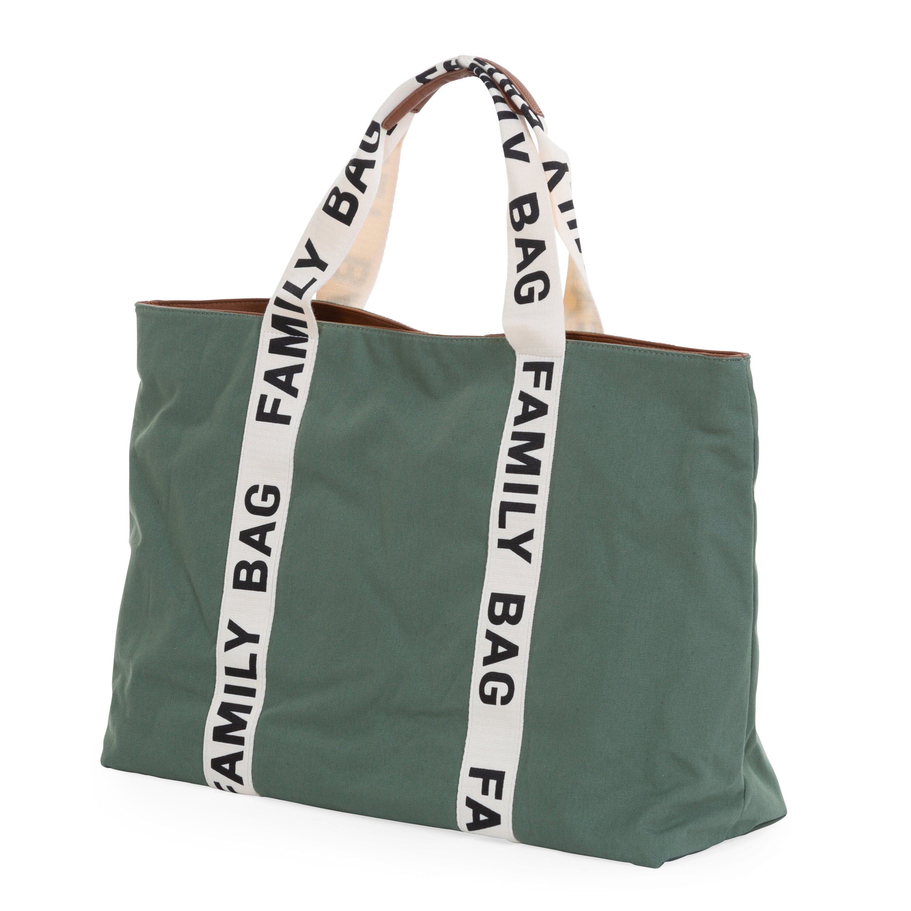 Bolso Maternidad | Family Bag Signature Verde
