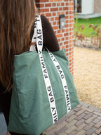 Bolso Maternidad | Family Bag Signature Verde