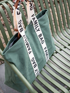 Bolso Maternidad | Family Bag Signature Verde
